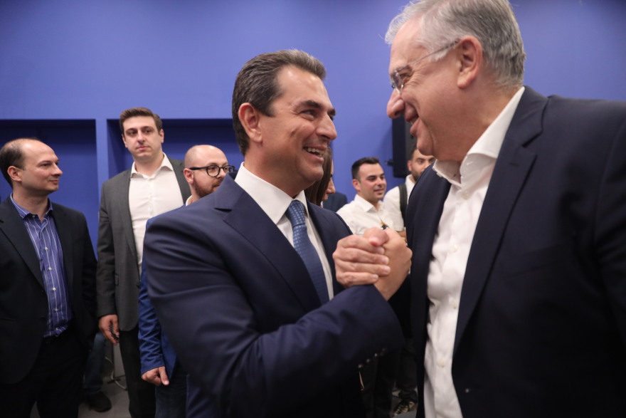 Δείτε live: Η ομιλία Μητσοτάκη στη συνεδρίαση της Πολιτικής Επιτροπής της Νέας Δημοκρατίας
