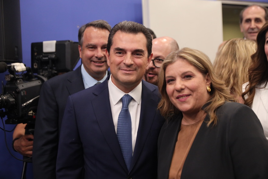Δείτε live: Η ομιλία Μητσοτάκη στη συνεδρίαση της Πολιτικής Επιτροπής της Νέας Δημοκρατίας