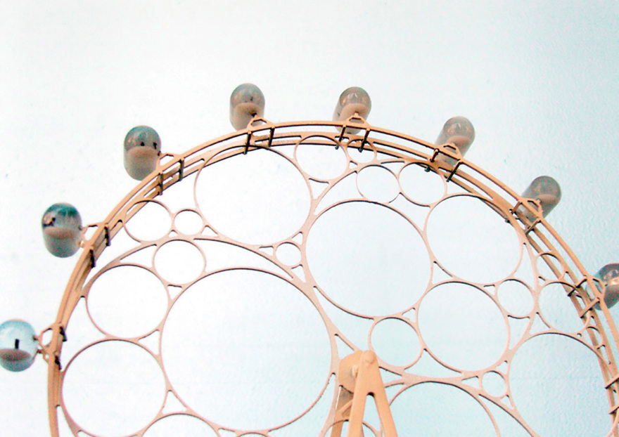 Beatriz Ramo: Οι κατοικίες - μινιατούρες απ’ το μέλλον