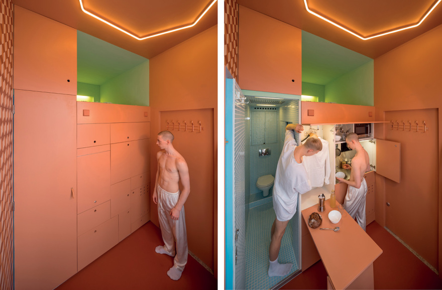 Beatriz Ramo: Οι κατοικίες - μινιατούρες απ’ το μέλλον