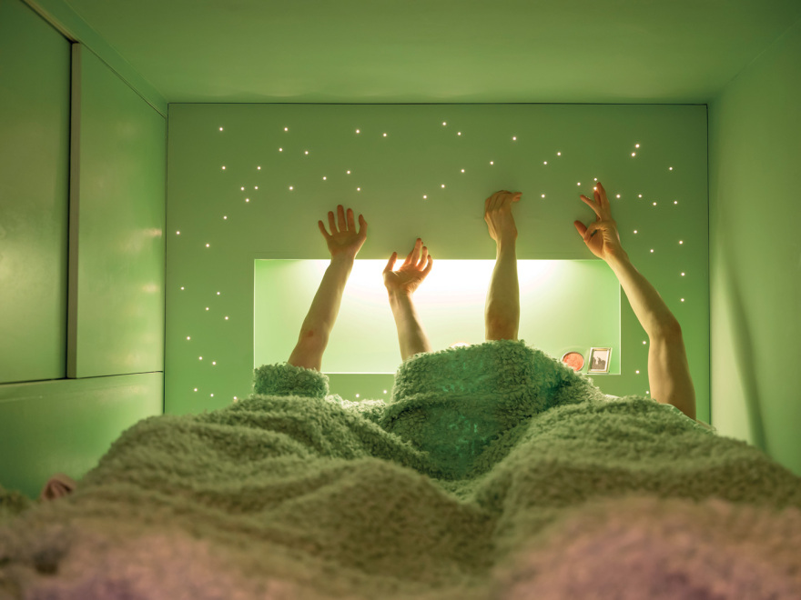 Beatriz Ramo: Οι κατοικίες - μινιατούρες απ’ το μέλλον