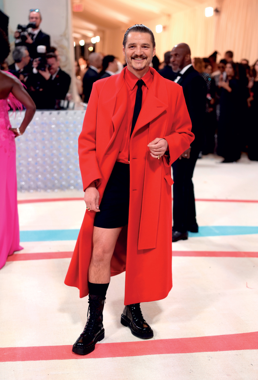 Πέδρο Πασκάλ, ένας Λατίνος super hero
