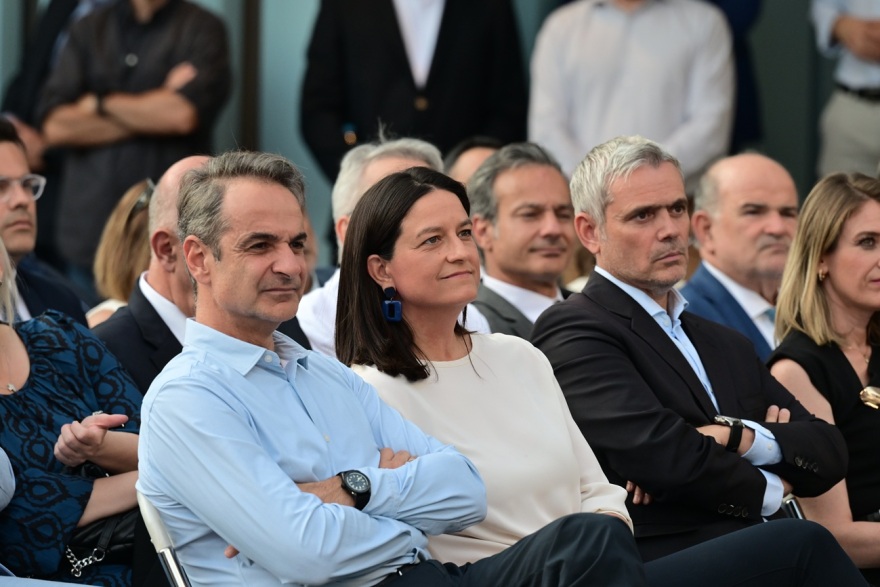 Μητσοτάκης: Μειώσαμε την ανεργία από το 18% στο 8%, δημιουργήσαμε 500.000 νέες θέσεις εργασίας - Περισσότεροι επέστρεψαν στην Ελλάδα απ' ό,τι έφυγαν