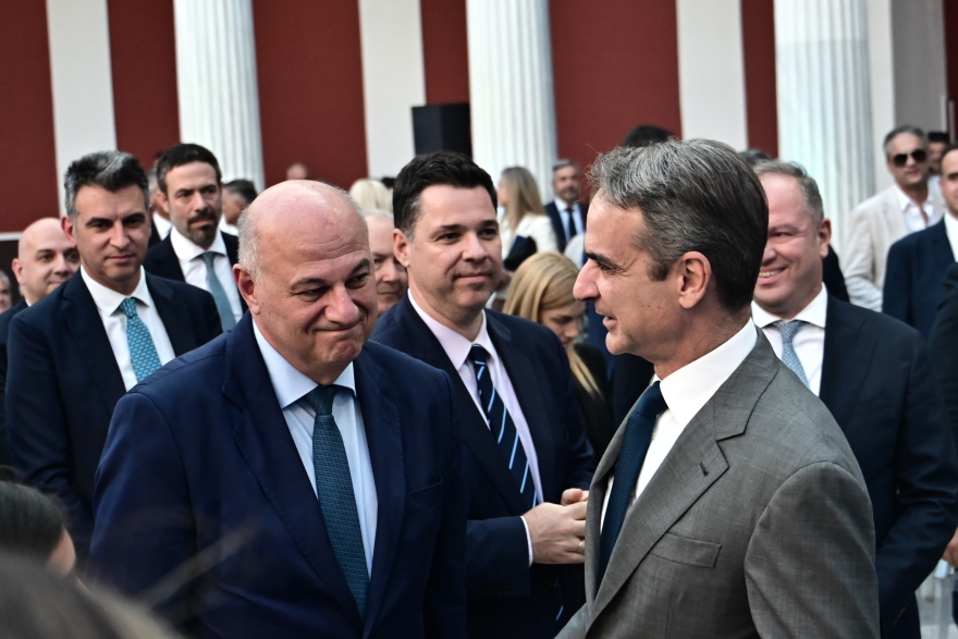 Mitsotakis in EBEA: To dare the big reforms in favor of growth enhancement