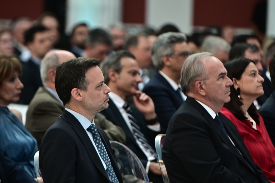 Mitsotakis in EBEA: To dare the big reforms in favor of growth enhancement
