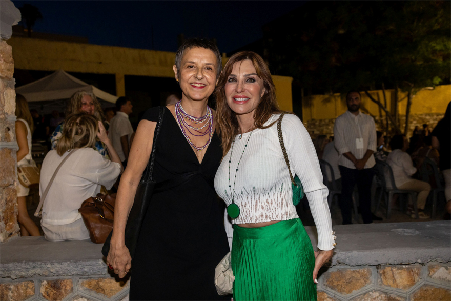 Το 4ο Evia Film Project ξεκίνησε με μουσική, Mamma Mia και καλοκαιρινή διάθεση