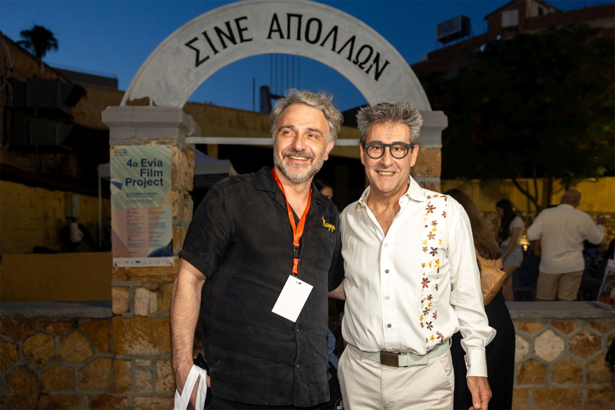 Το 4ο Evia Film Project ξεκίνησε με μουσική, Mamma Mia και καλοκαιρινή διάθεση