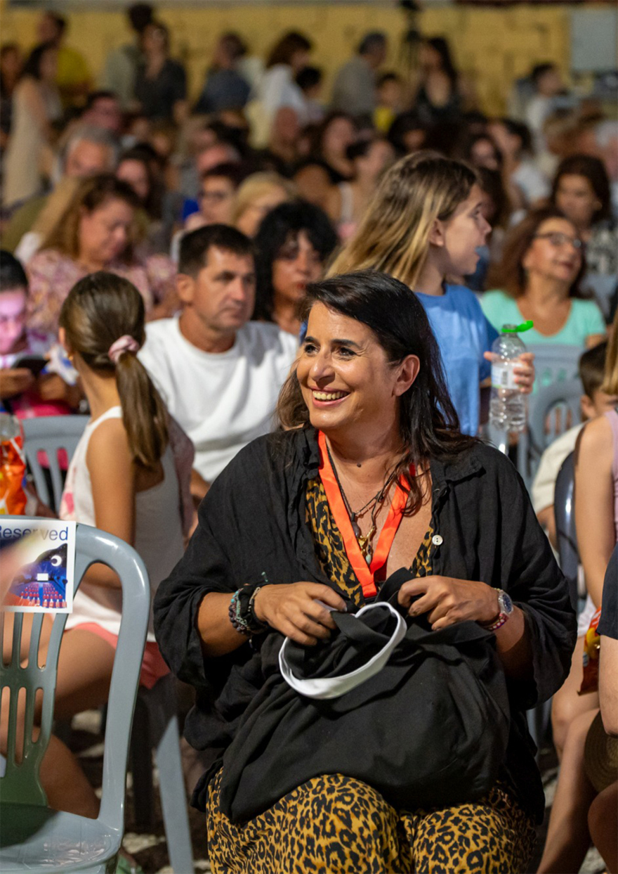 Το 4ο Evia Film Project ξεκίνησε με μουσική, Mamma Mia και καλοκαιρινή διάθεση