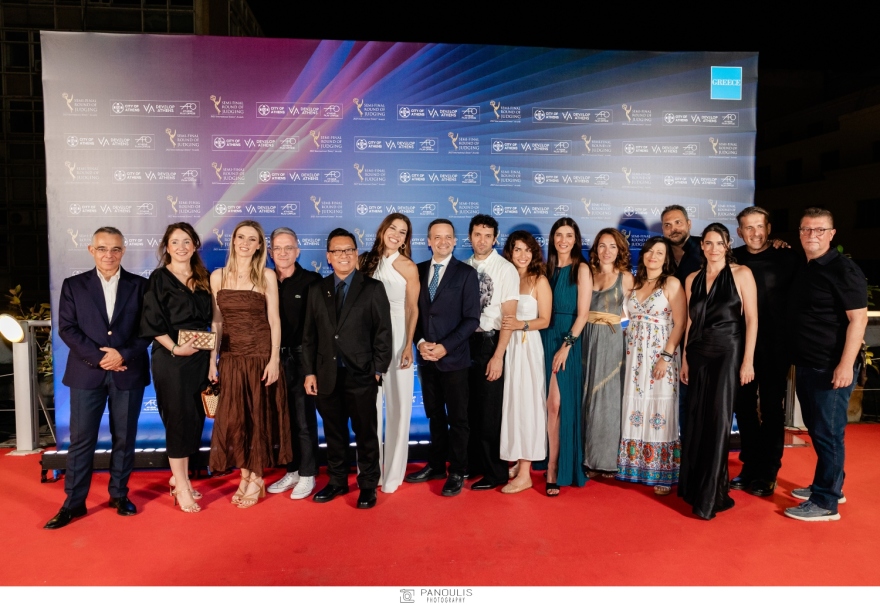 Για τον ημιτελικό των International Emmy Awards ψήφισε η Αθήνα
