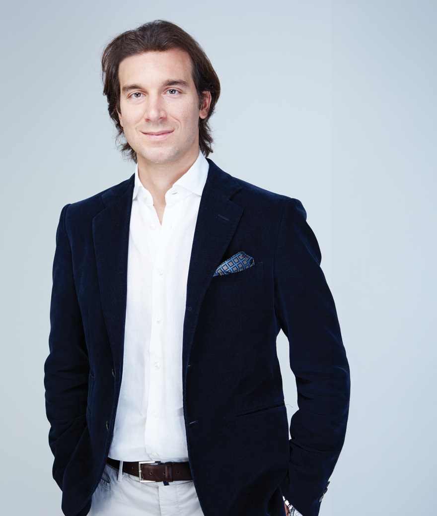 Federico Luti: Ένα success story 75 χρόνων
