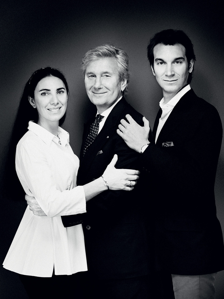 Federico Luti: Ένα success story 75 χρόνων
