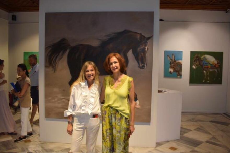 Όλγα Καραδήμου: Να σταματήσουμε την κακοποίηση και την εκμετάλλευση των ζώων 