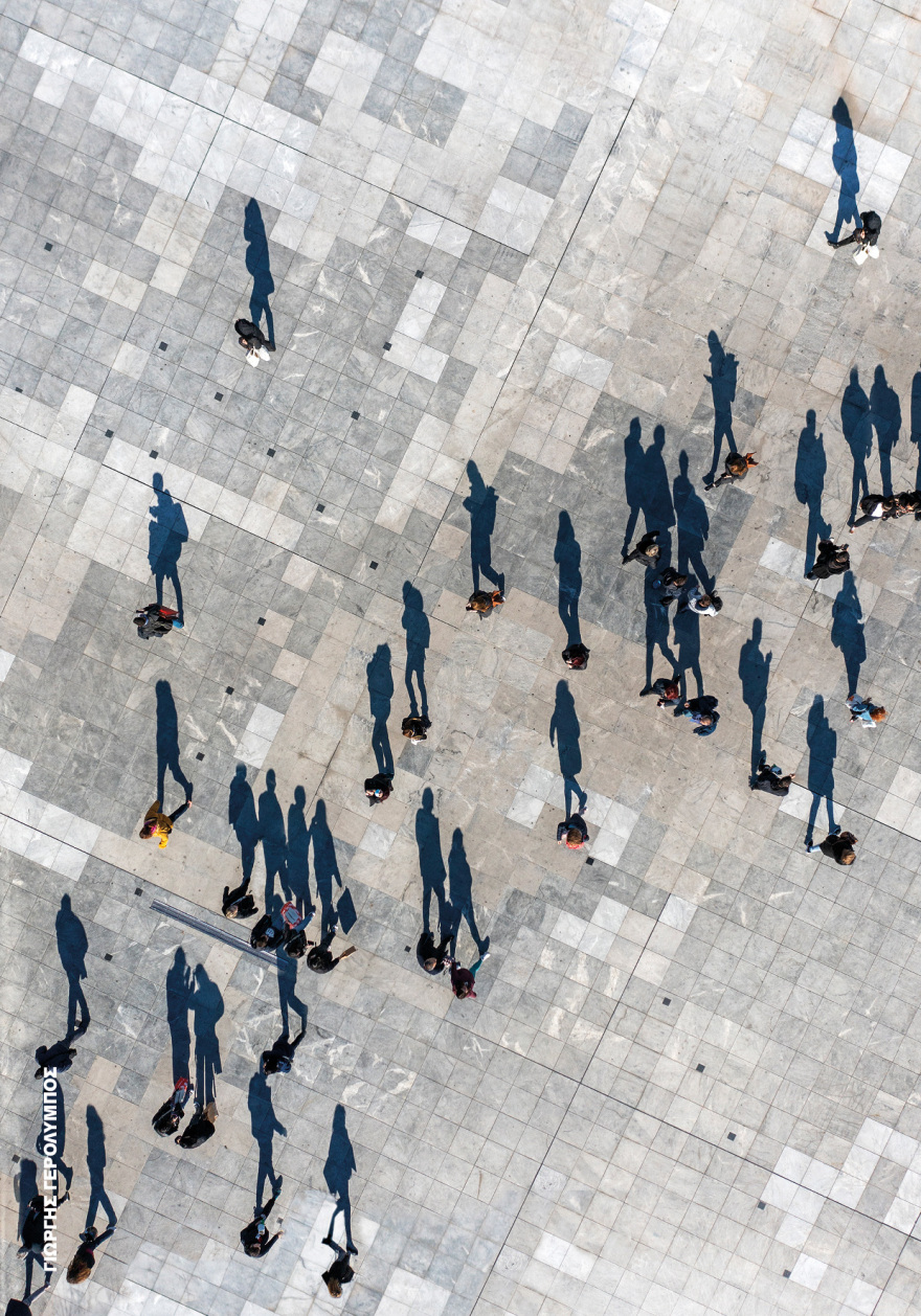 Έκθεση Φωτογραφίας από τη LAMDA Development στο Πρώην Δημόσιο Καπνεργοστάσιο
