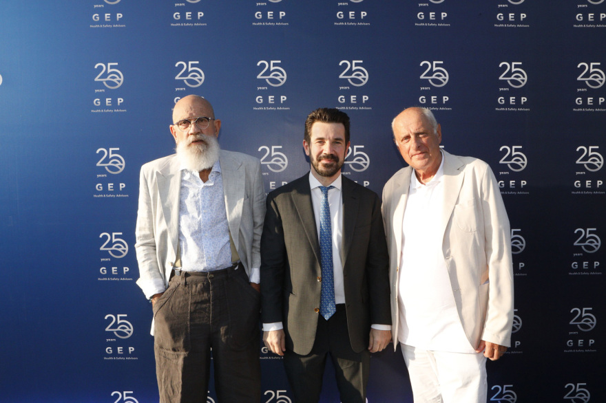 GEP: 25 χρόνια ηγεσίας στην Υγεία και Ασφάλεια 