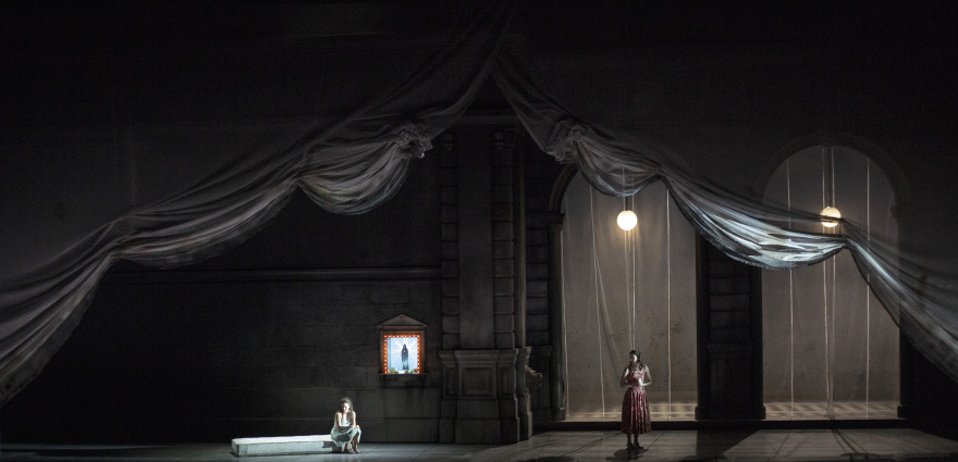 Εθνική Λυρική Σκηνή: Νέο πρόγραμμα με Δημήτρη Παπαϊωάννου, Θεόδωρο Κουρεντζή και επιστροφή στην Επίδαυρο 