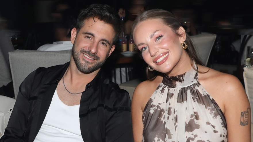 Γιώργος Λιβάνης για τον γιο του: Είμαστε από πάνω του με την Ανδρομάχη, αφήνουμε κάποια πράγματα από τη δουλειά πίσω
