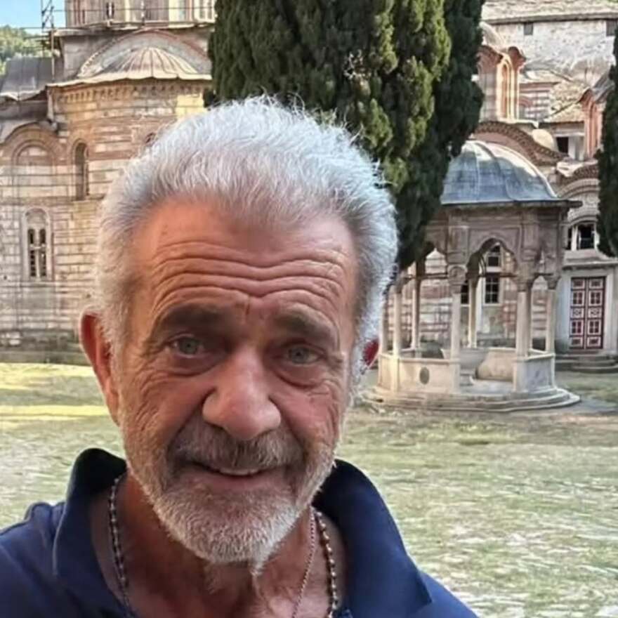 Ο Μελ Γκίμπσον στο Άγιον Όρος - Στη Μονή Χιλανδαρίου για πνευματική απομόνωση