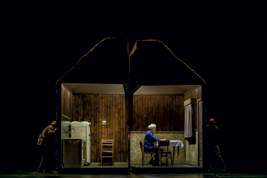 Εύα Μανιδάκη: Σκηνικά θαύματα στα θέατρα του κόσμου