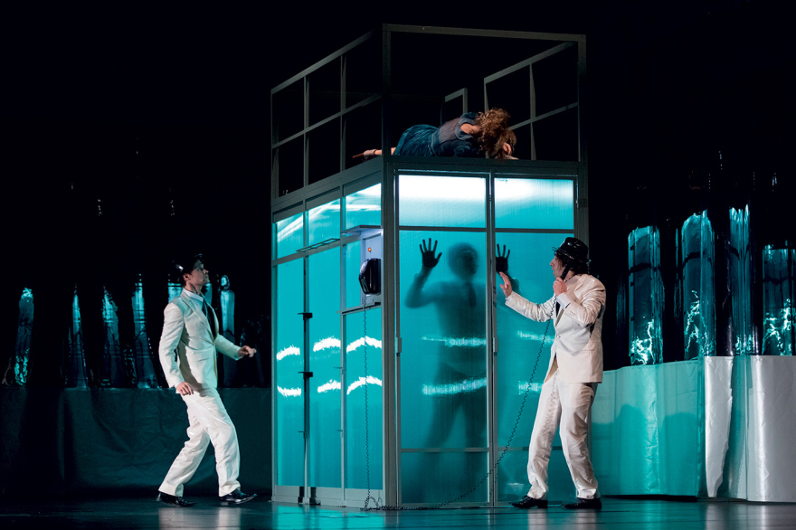 Εύα Μανιδάκη: Σκηνικά θαύματα στα θέατρα του κόσμου