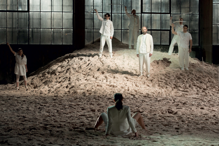 Εύα Μανιδάκη: Σκηνικά θαύματα στα θέατρα του κόσμου