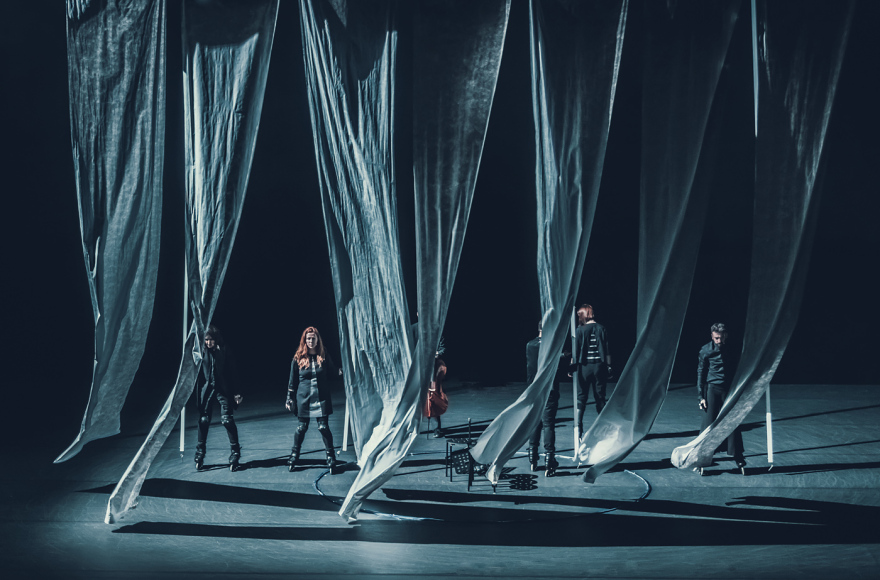 Εύα Μανιδάκη: Σκηνικά θαύματα στα θέατρα του κόσμου