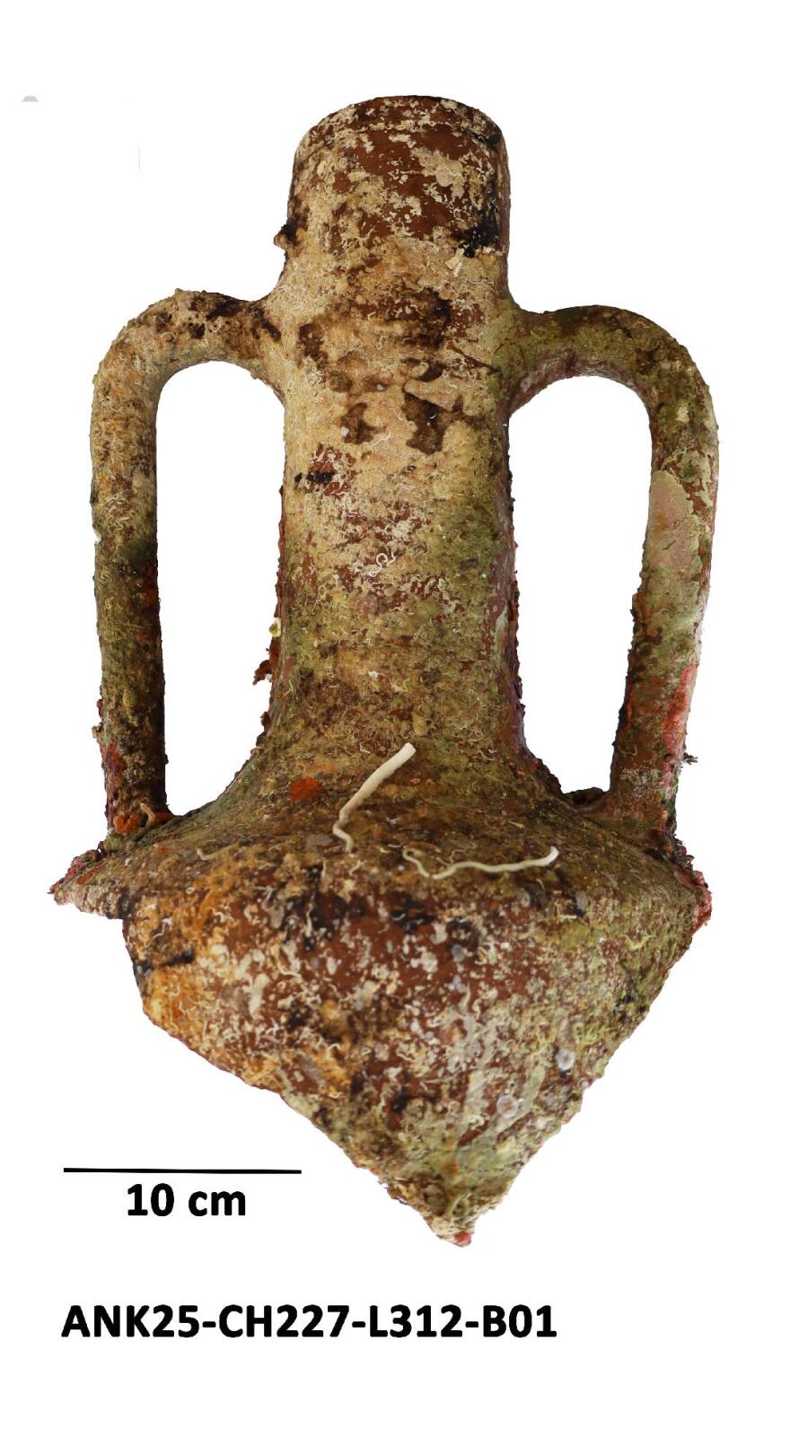 Ναυάγιο των Αντικυθήρων: Με σημαντικά ευρήματα ολοκληρώθηκε η τελευταία ενάλια έρευνα - Δείτε φωτογραφίες