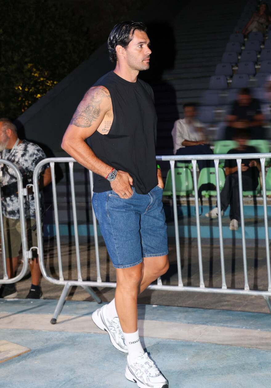 Η Ελένη Φουρέιρα ξεσήκωσε το κοινό στη συναυλία της στο Κατράκειο - Δείτε βίντεο
