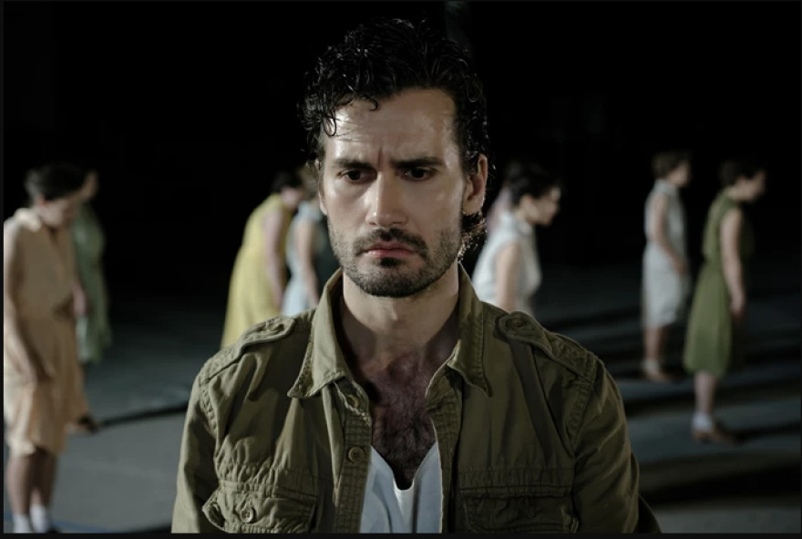 Η «Ηλέκτρα» του Δημήτρη Τάρλοου που θα δούμε απόψε και αύριο στην Επίδαυρο - Δείτε βίντεο και φωτογραφίες 