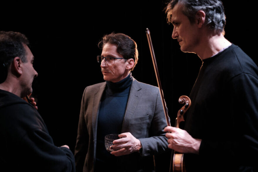 Η «Ηλέκτρα» του Δημήτρη Τάρλοου που θα δούμε απόψε και αύριο στην Επίδαυρο - Δείτε βίντεο και φωτογραφίες 