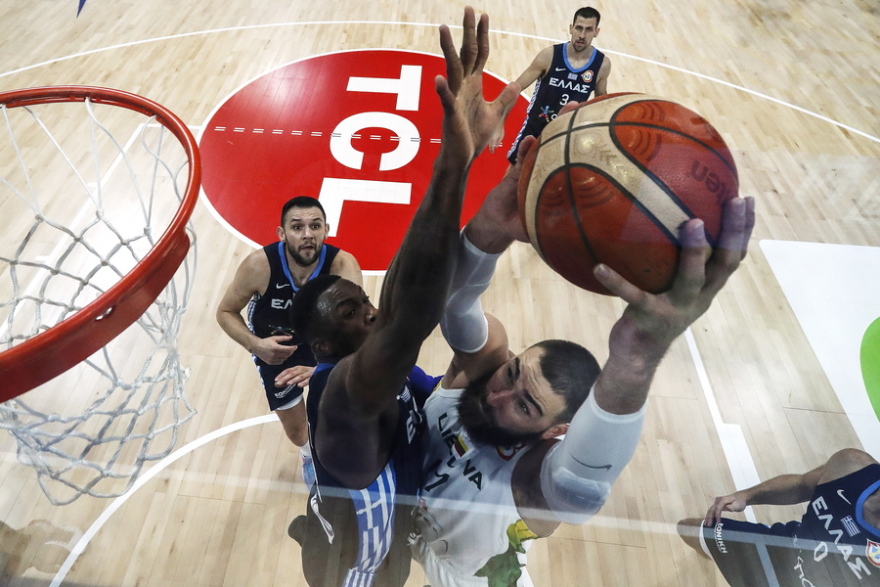 Παναθηναϊκός: Στην Ελλάδα σήμερα ο Βαλαντσιούνας