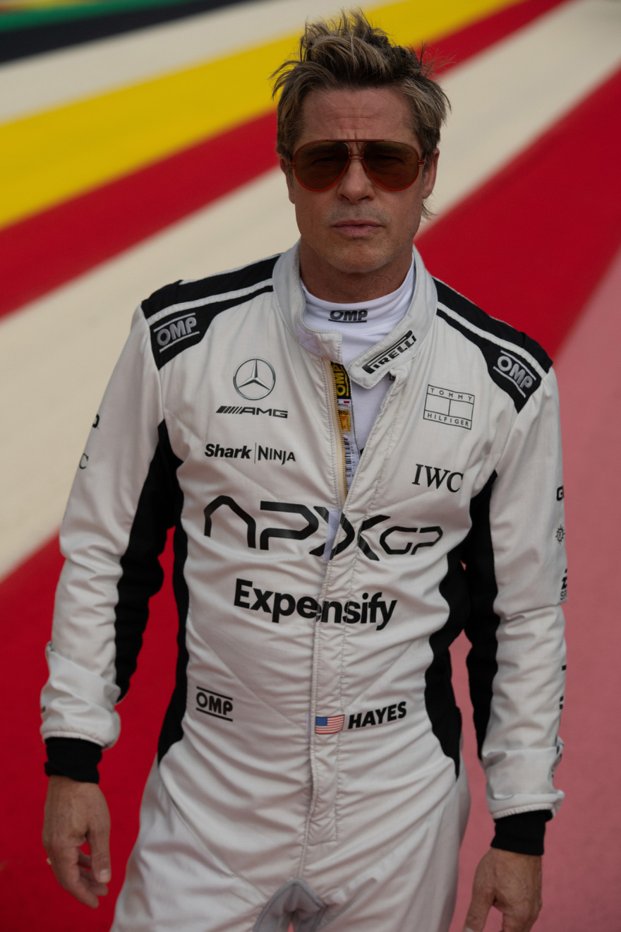 Μπραντ Πιτ στο protothema.gr: «Σε όλους αρέσουν οι δεύτερες ευκαιρίες»