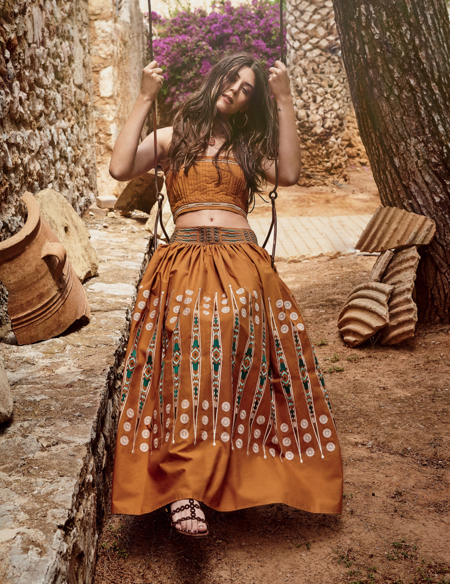 Demy: «Είμαι πλέον η γυναίκα που θέλει να υπάρχει χωρίς φόβο»