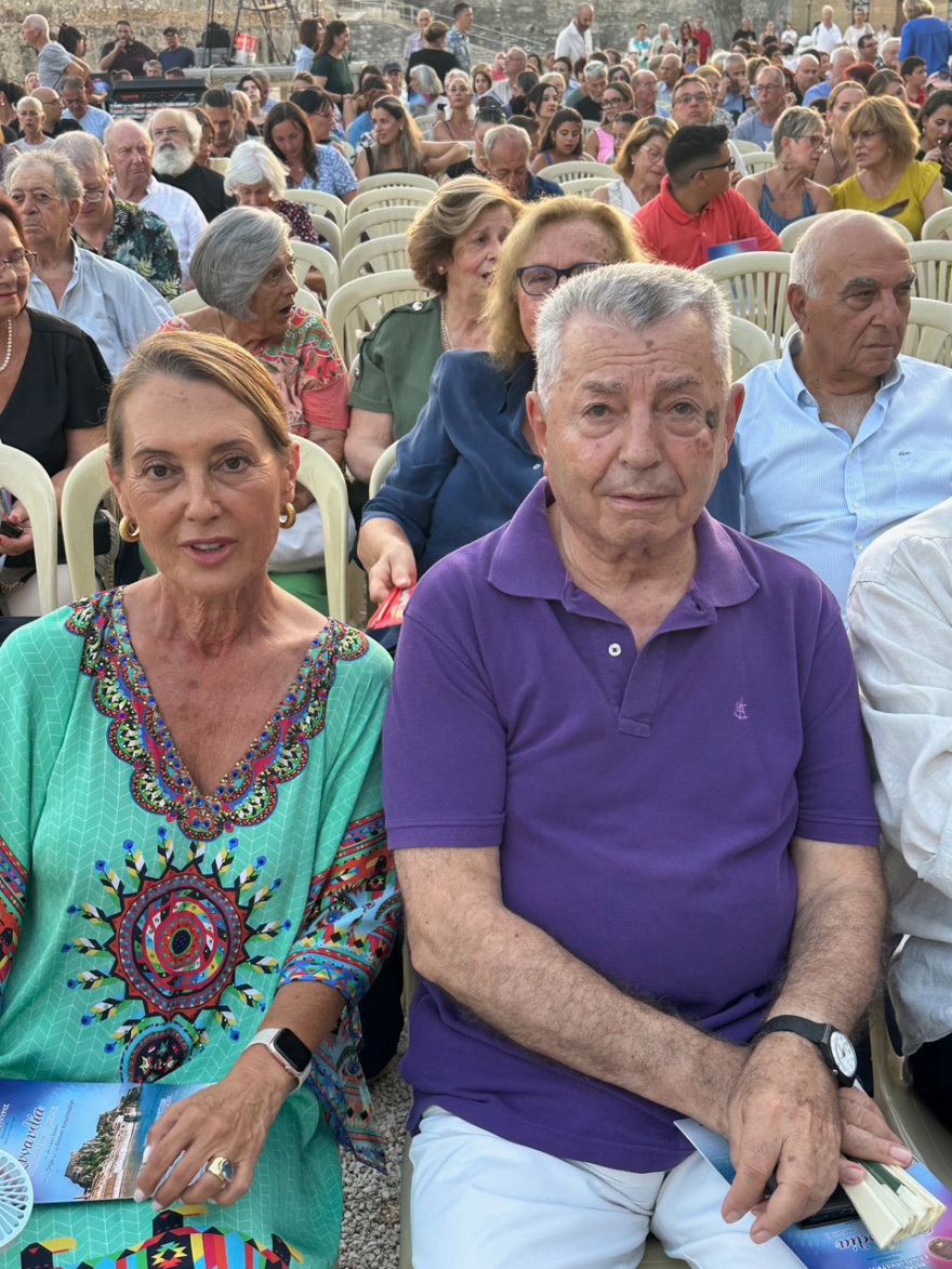 Gala Όπερας στο Παλαιό Φρούριο στην πόλη της Κέρκυρας με την Φιλαρμονική