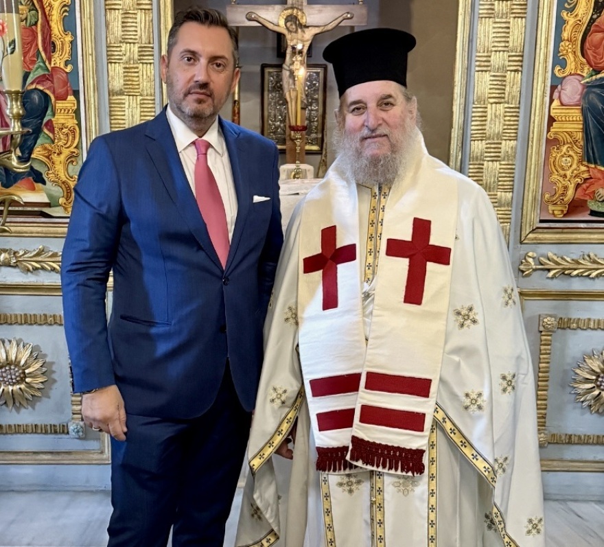 Η Μητρόπολη Ίμβρου και Τενέδου σχεδιάζει βρεφονηπιακούς σταθμούς σε Ίμβρο και Ελλάδα