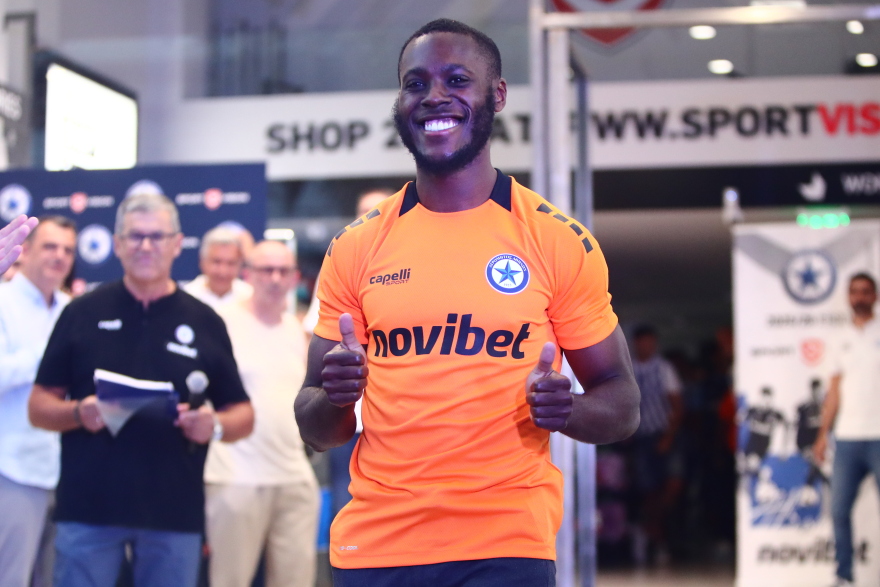 Ατρόμητος: Παρουσίασε τις νέες του φανέλες - Δείτε φωτογραφίες
