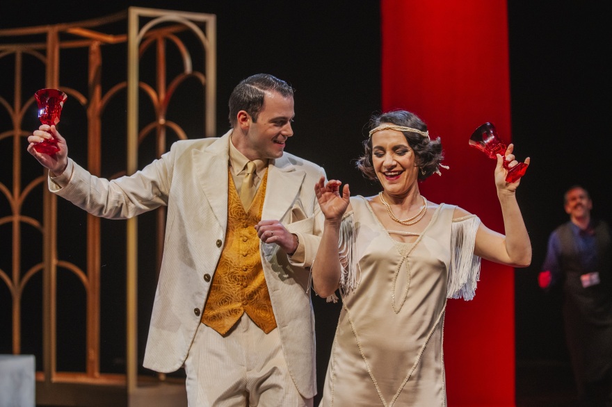 Εναλλακτική Σκηνή της Λυρικής: Νέο πρόγραμμα με παγκόσμιες πρεμιέρες, όπερα σκιών και παραστάσεις εν πλω - Φωτογραφίες