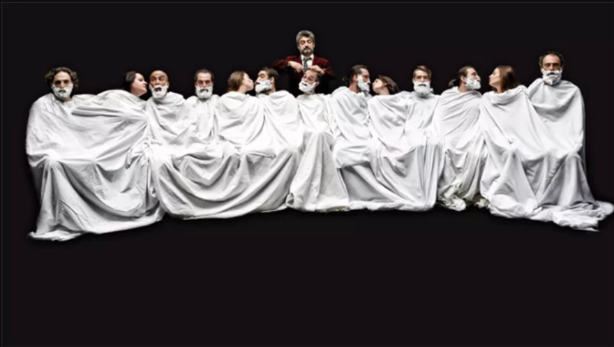 Γεράσιμος Μιχελής: Η ευχή και η κατάρα του «τύπου  με τα μαύρα» από το «Παρά Πέντε»