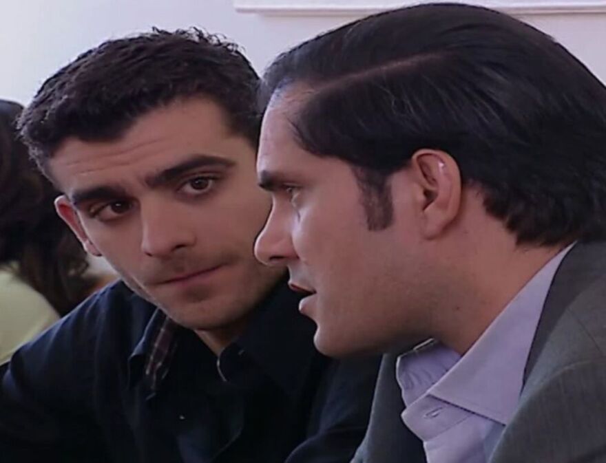 Γεράσιμος Μιχελής: Η ευχή και η κατάρα του «τύπου  με τα μαύρα» από το «Παρά Πέντε»