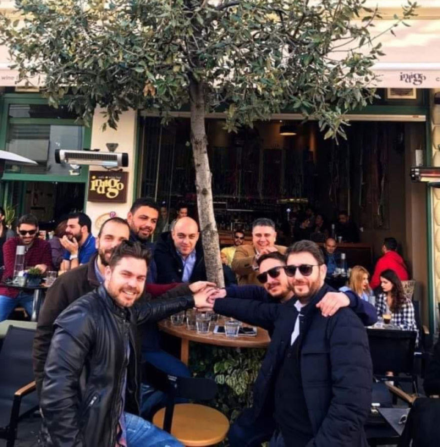 Δύο νέοι «πράσινοι Φραπέδες» της Κρήτης: Ο αντιπεριφερειάρχης με βοσκοτόπια στα Άγραφα και ο κουμπάρος με τις πλαστές σφραγίδες