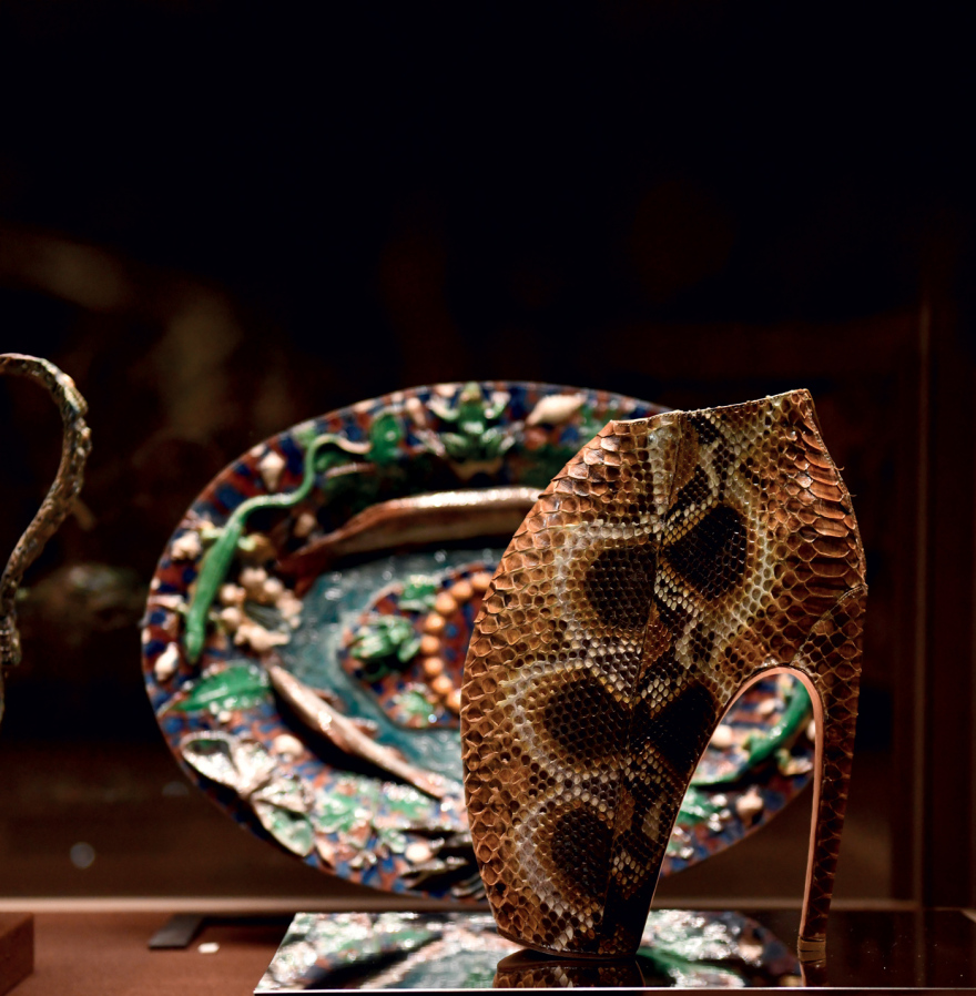 Louvre Couture: Η μόδα ως υψηλή τέχνη