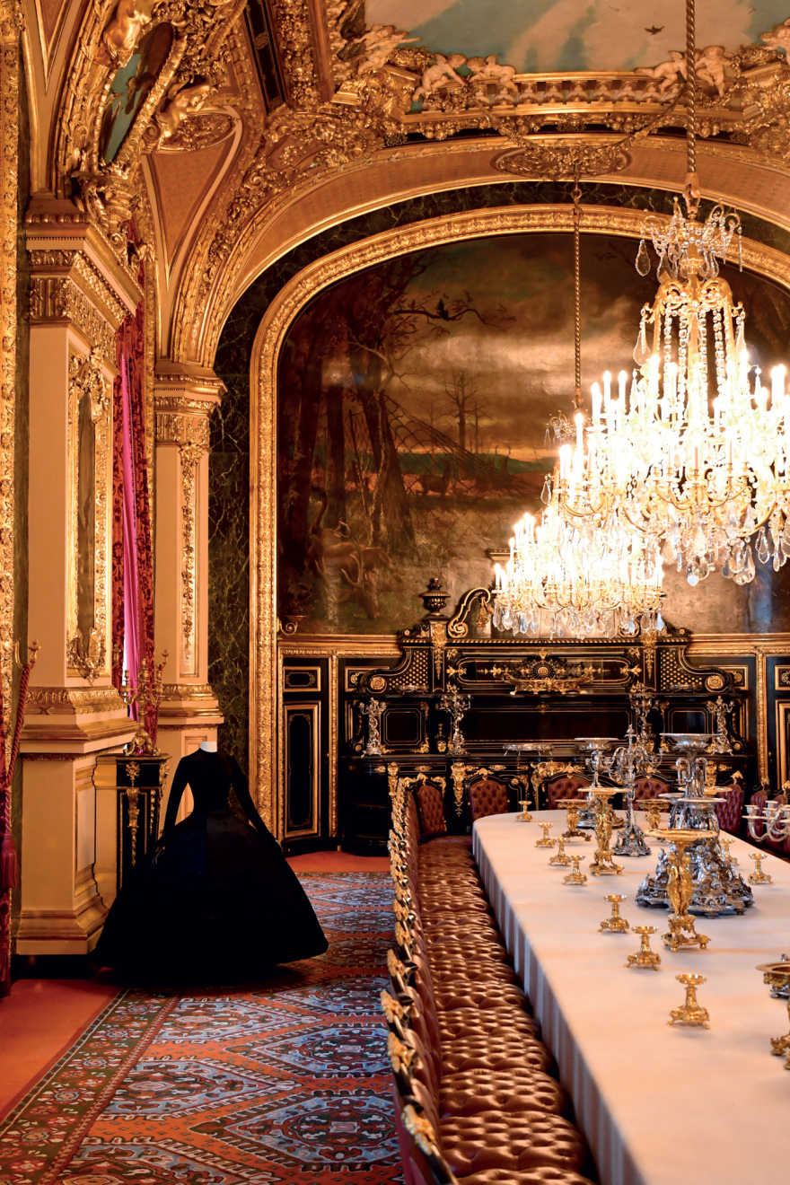 Louvre Couture: Η μόδα ως υψηλή τέχνη