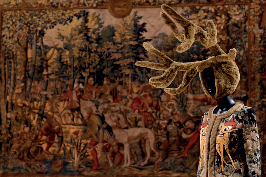 Louvre Couture: Η μόδα ως υψηλή τέχνη