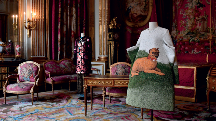 Louvre Couture: Η μόδα ως υψηλή τέχνη