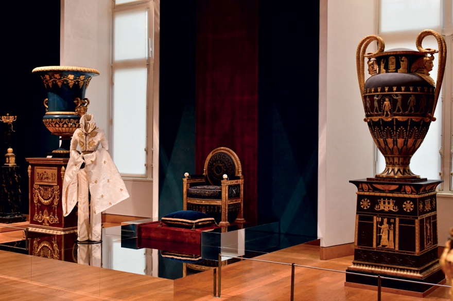 Louvre Couture: Η μόδα ως υψηλή τέχνη