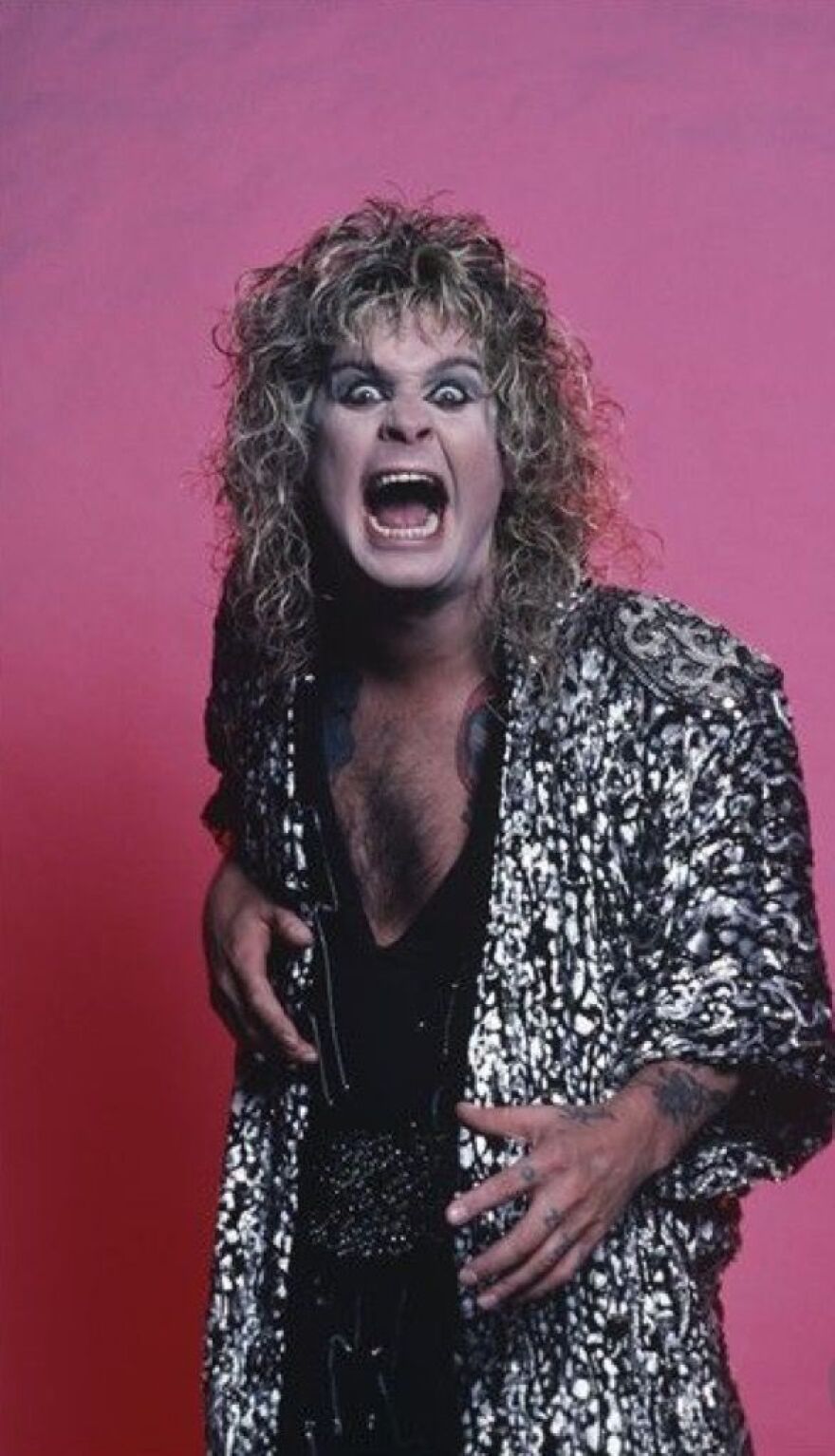 Όζι 'Οσμπορν: Τα διαφορετικά πρόσωπα του «Νονού της χέβι μέταλ»