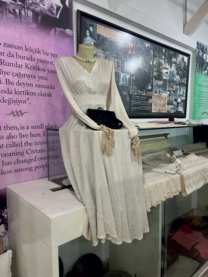 Από την Κρήτη στη Σίδη - ένα τραπέζι δρόμος