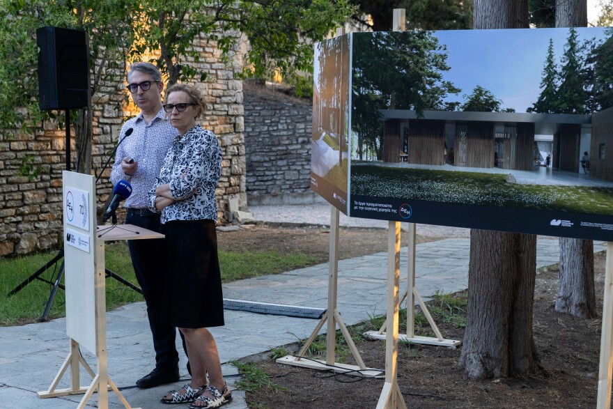 Αρχαία Επίδαυρος: Ένα νέο περίπτερο πολλαπλών χρήσεων εντάσσεται στον αρχαιολογικό χώρο 
