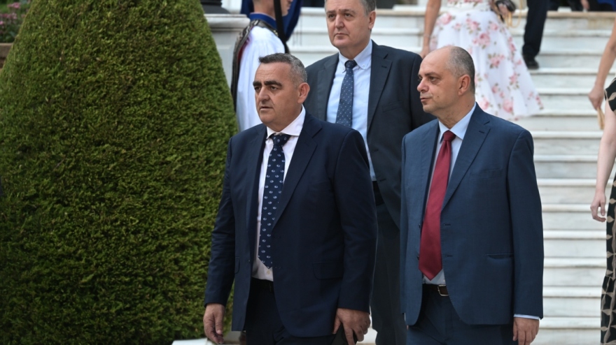 Η τοξικότητα στο δημόσιο διάλογο βάρυνε το κλίμα στην 51η Επέτειο για την αποκατάσταση της Δημοκρατίας στο Προεδρικό