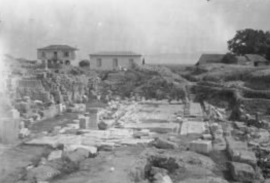 Παλαιό Μουσείο της Αρχαίας Κορίνθου: Μεταμορφώνεται από αποθήκη σε σύγχρονο εκθεσιακό χώρο