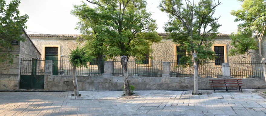 Παλαιό Μουσείο της Αρχαίας Κορίνθου: Μεταμορφώνεται από αποθήκη σε σύγχρονο εκθεσιακό χώρο